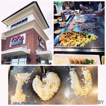 Kiku - Kiku Japanese Steakhouse & Sushi Bar - Japanese Near Me - Middletown, Delaware