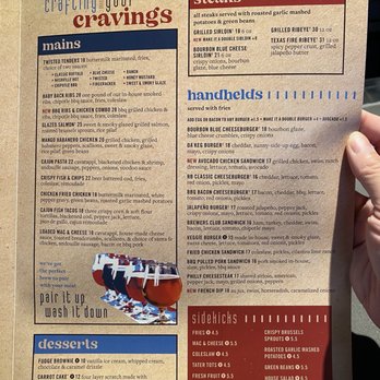 Rock Bottom Restaurant & Brewery - Menu, October 2024 - Breweries Near Me - San Jose, California