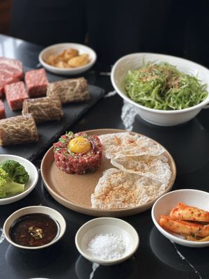 온미 ONMI Korean Cuisine & BBQ by null