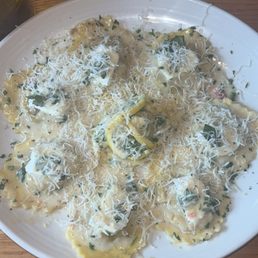 NEW Vegetable Ravioli