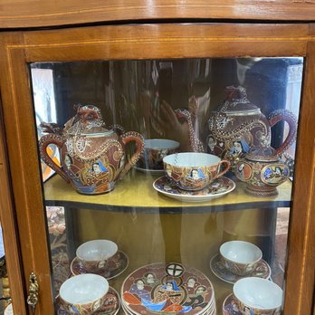 Camelback Antiques - Tea  set - Antiques Near Me - Phoenix, Arizona
