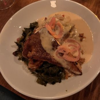 Copper Crown - New American Near Me - Asheville, North Carolina