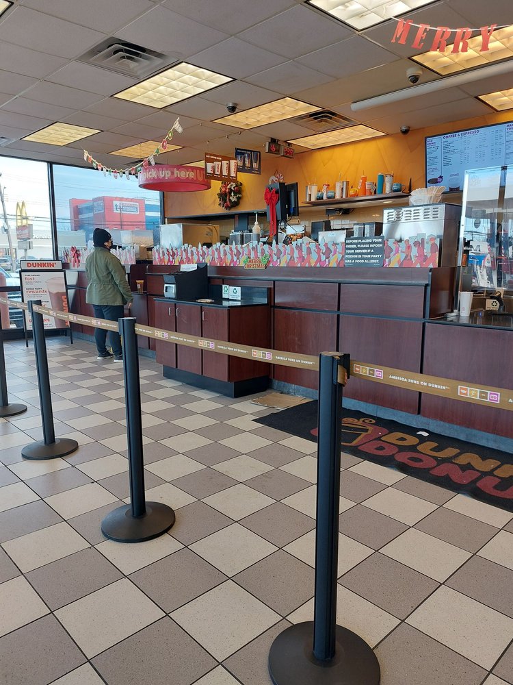 DUNKIN’ Updated June 2024 18 Photos & 12 Reviews 4090 Boston Rd
