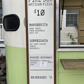 The Taco Box - They opened as the Fire Box for the Warren Walkabout - Tacos Near Me - Warren, Rhode Island