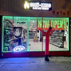 Smo-King - Storefront