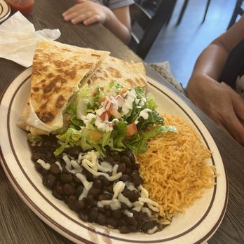 Taqueria Espartaco - Quesadilla platter - Mexican Near Me - Faribault, Minnesota Taqueria Espartaco - Quesadilla platter - Mexican Near Me - Faribault, Minnesota