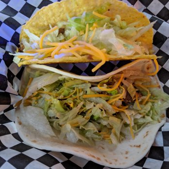 JD Slicks - Taco Tuesday - crunchy and soft beef taco for $1 each. - Cocktail Bars Near Me - Sultan, Washington JD Slicks - Taco Tuesday - crunchy and soft beef taco for $1 each. - Cocktail Bars Near Me - Sultan, Washington