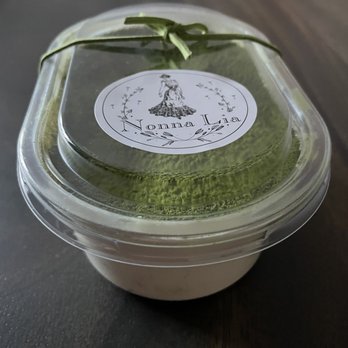 Nonna Lia - a plastic container with a label on it - Desserts Near Me - Richmond Hill, Ontario Nonna Lia - a plastic container with a label on it - Desserts Near Me - Richmond Hill, Ontario