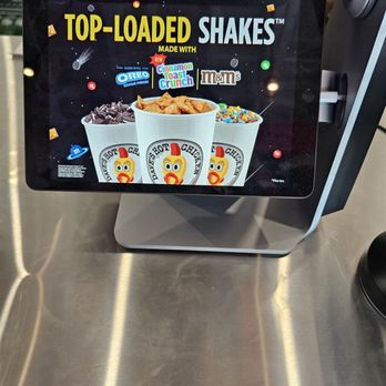 Dave's Hot Chicken - Top loaded shakes - Chicken Shop Near Me - Long Beach, California Dave's Hot Chicken - Top loaded shakes - Chicken Shop Near Me - Long Beach, California