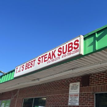 T J's Carry Out - Sandwiches Near Me - Linthicum Heights, Maryland T J's Carry Out - Sandwiches Near Me - Linthicum Heights, Maryland