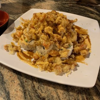 Sugoi Sushi - Popcorn Lobster with sushi - Japanese Near Me - Los Banos, California Sugoi Sushi - Popcorn Lobster with sushi - Japanese Near Me - Los Banos, California