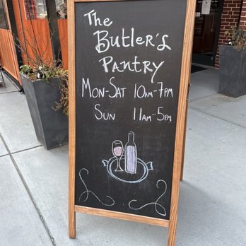 The Butler's Pantry - Wine Bars Near Me - Charlotte, North Carolina The Butler's Pantry - Wine Bars Near Me - Charlotte, North Carolina