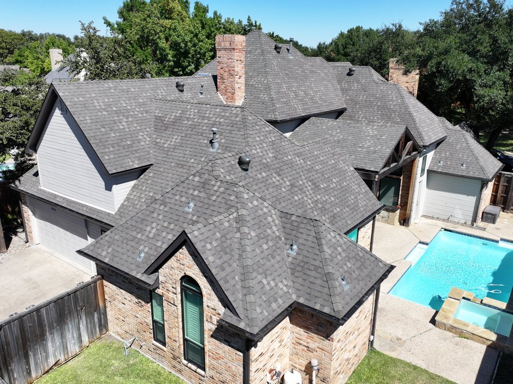 Slide of V Squared Roofing and Restoration