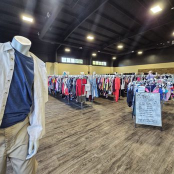 Thrift Out - Thrift Stores Near Me - Springdale, Arkansas