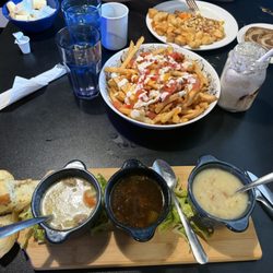 Lester D's Reel Diner - Food