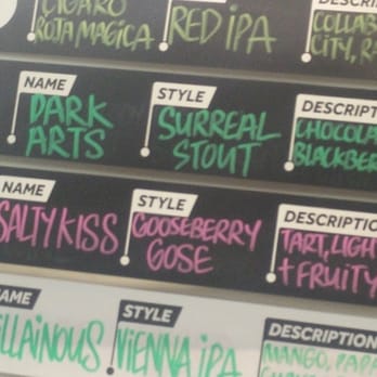 Magic Rock Tap - 10 keg and 2 cask on. Epic! - Breweries Near Me - Huddersfield, XWY