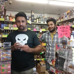Pauls Liquor & Market - Cool guys