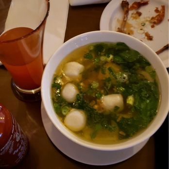 Fusion Restaurant & Bar - Seafood Pho. Spent Michelada. - Vietnamese Near Me - Riverside, California