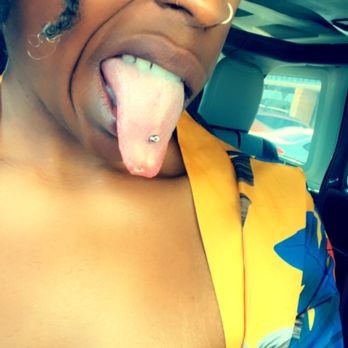 Valhalla Modifications - Stud piercing & new tongue ring - Tattoo Near Me - Phoenix, Arizona