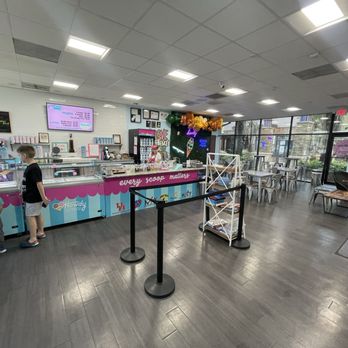 Howdy Homemade Ice Cream Katy - Ice Cream & Frozen Yogurt Near Me - Katy, Texas