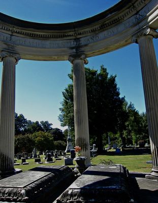 Elmwood Cemetery by null