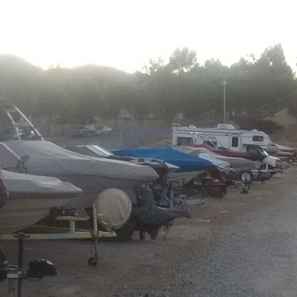 Covered Rv Storage Southern California Dandk Organizer