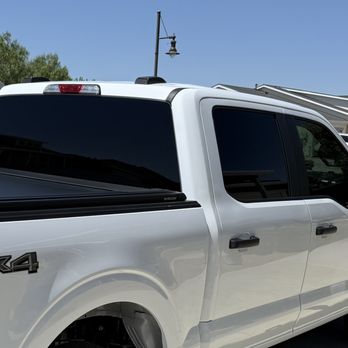Dynamic Window Tint - Car Window Tinting Near Me - Bakersfield, California