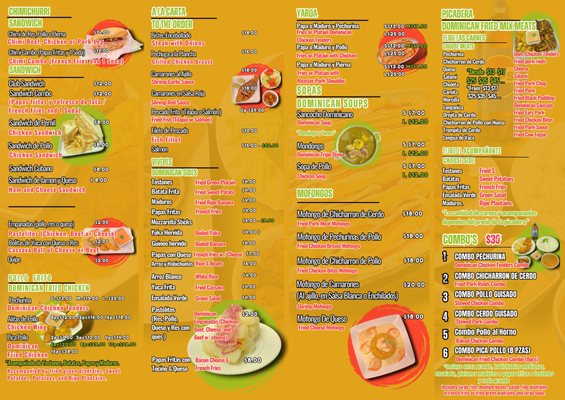 Menu photo 1 Luisa's Restaurant Hazleton, PA