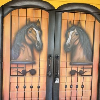 Hacienda El Patron - Front door - Mexican Near Me - Fredericksburg, Virginia Hacienda El Patron - Front door - Mexican Near Me - Fredericksburg, Virginia