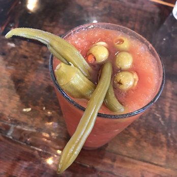 Toast - The bloody mary was like a meal in itself! - Breakfast & Brunch Near Me - New Orleans, Louisiana Toast - The bloody mary was like a meal in itself! - Breakfast & Brunch Near Me - New Orleans, Louisiana