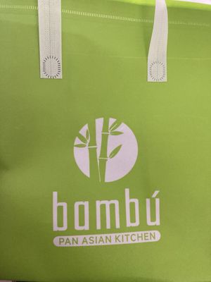 Bambu Pan Asian Kitchen (Kosher) by null