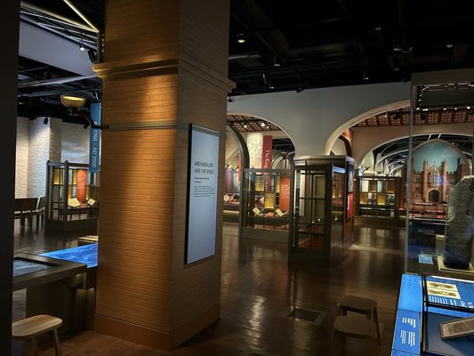 Museum of the Bible by null