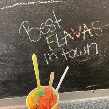 Mon'Amie's Caribbean Flava Ice - Kids room chalk wall - Ice Cream & Frozen Yogurt Near Me - Killeen, Texas Mon'Amie's Caribbean Flava Ice - Kids room chalk wall - Ice Cream & Frozen Yogurt Near Me - Killeen, Texas