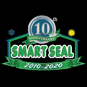 Slide of Smart Seal Foam Insulation