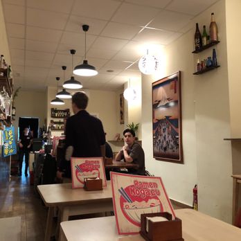 Ramen Nogacu - Inside - Japanese Near Me - Málaga, Massachusetts