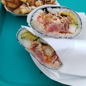 Kenji Burger - Sushi Burrito - Burgers Near Me - Kapaa, Hawaii Kenji Burger - Sushi Burrito - Burgers Near Me - Kapaa, Hawaii