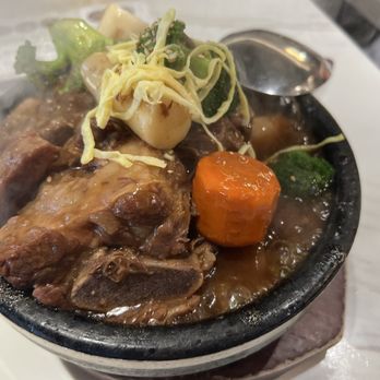 Kunjip - Beef stew - Korean Near Me - Santa Clara, California