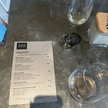 JaM Cellars - Wine Tasting Room Near Me - Napa, California