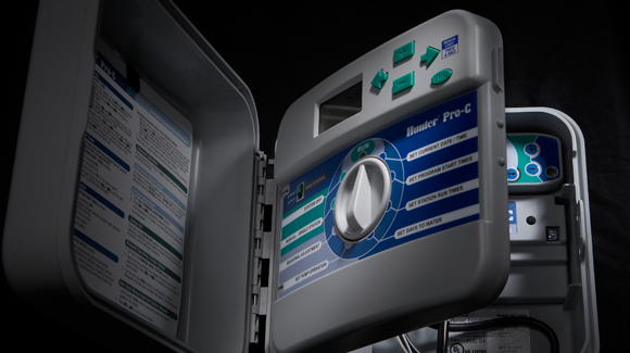 Creative Irrigation & Lighting Logo