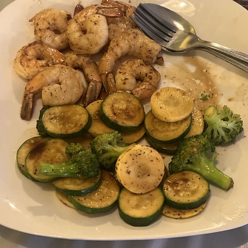 J Japanese Restautant - Shrimp hibachi no rice - Ramen Near Me - Clinton, Mississippi