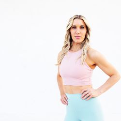 iCORE Method - Courtney VIrden founder of iCORE Method