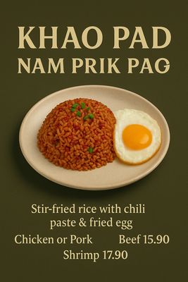 Na Siam Thai Restaurant by null