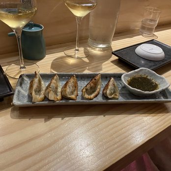SHIKI - Gyoza - Sushi Bars Near Me - Charleston, South Carolina