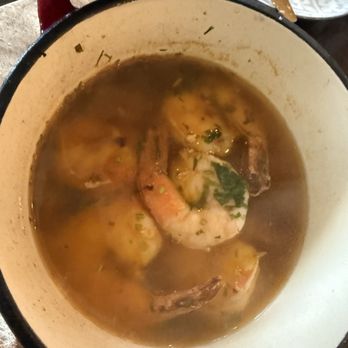 Alma de Espana - Gambia's/shrimp - Spanish Near Me - Sarasota, Florida