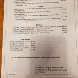 The Bog Tavern