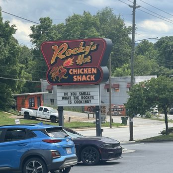 ROCKY’S HOT CHICKEN SHACK - Updated August 2024 - 1116 Photos & 1056
