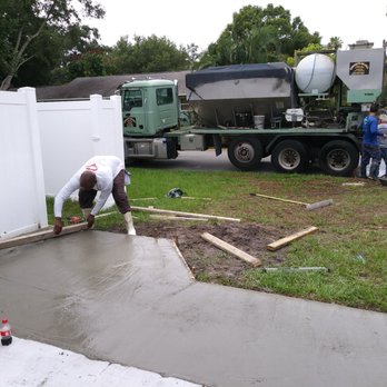 Low Cost Concrete 13 Photos Masonry Concrete 2017 Palm Way Largo Fl Phone Number