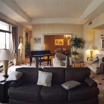 InterContinental - And this is just half the presidential suite! So great! - Hotels Near Me - Buenos Aires, C