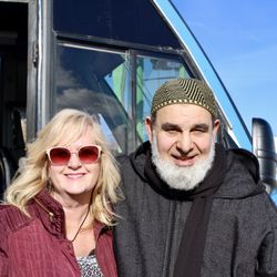 Capt Lori’s Travel - Escorting a small group to Morocco.