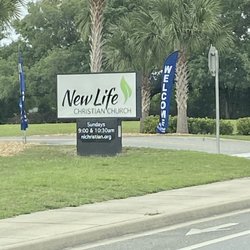 New Life Christian Church